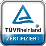 TÜV Rheinland zertifizierter Personal Trainer