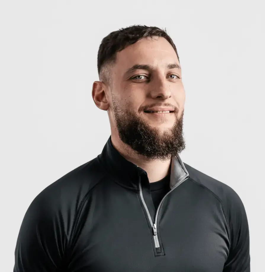 Wadim Matsenyuk - Ernährungscoach