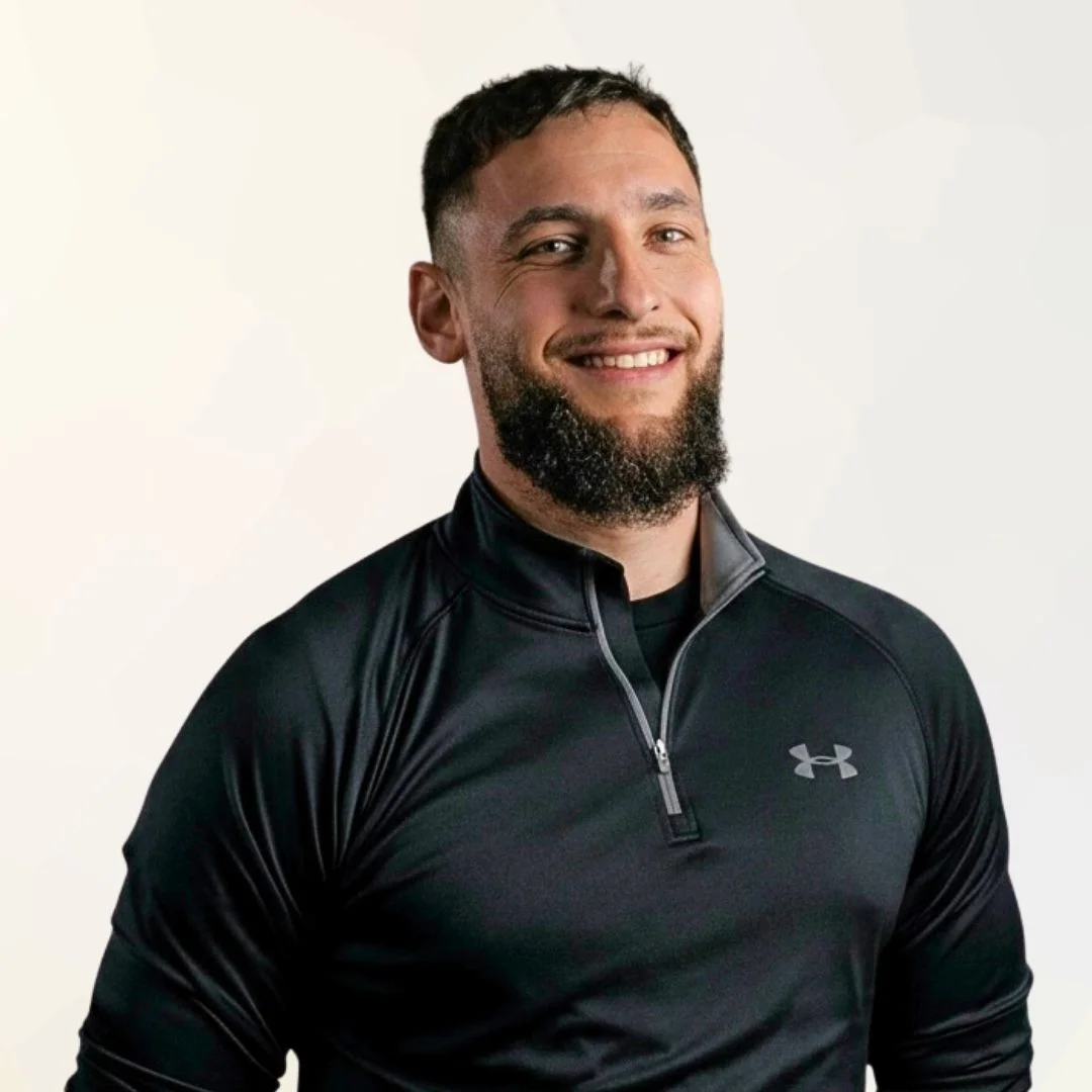 Wadim Matsenyuk – Fitness- und Ernährungscoach